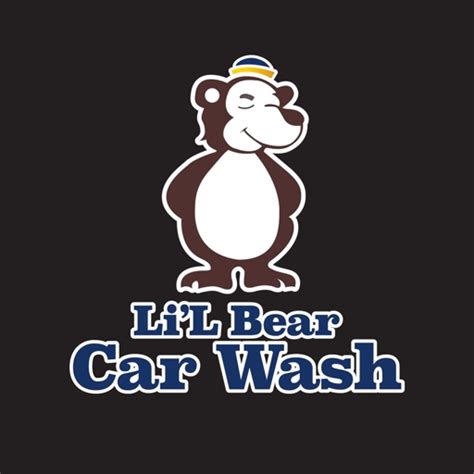 You aren&39;t seeing things. . Lil bear car wash